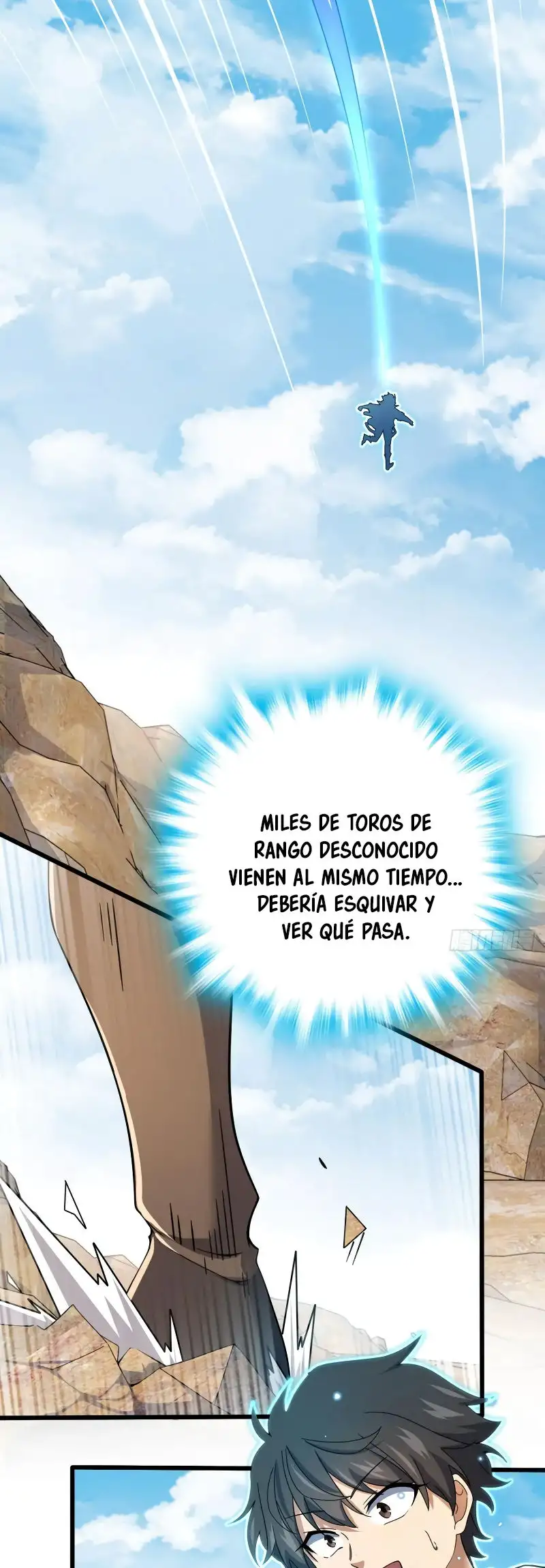 Perdoname, Oh Gran Señor! capítulo 721 página 35