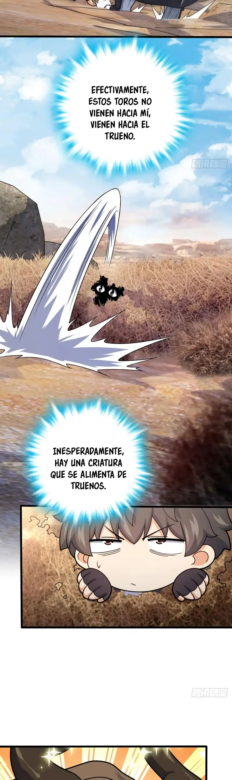Perdoname, Oh Gran Señor! capítulo 721 página 42