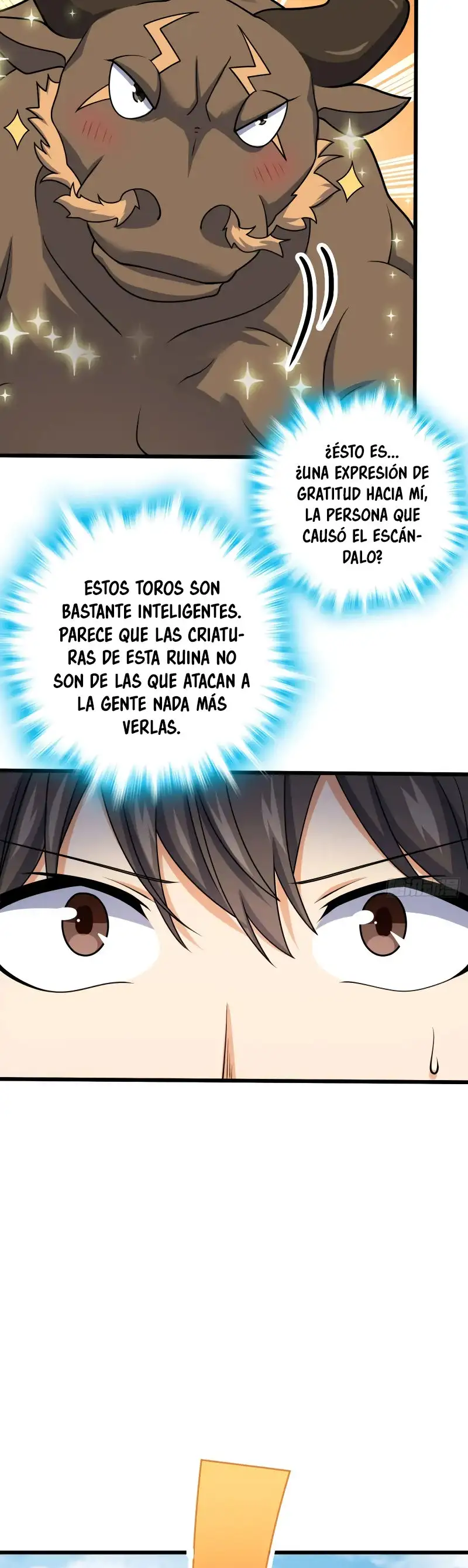Perdoname, Oh Gran Señor! capítulo 721 página 43