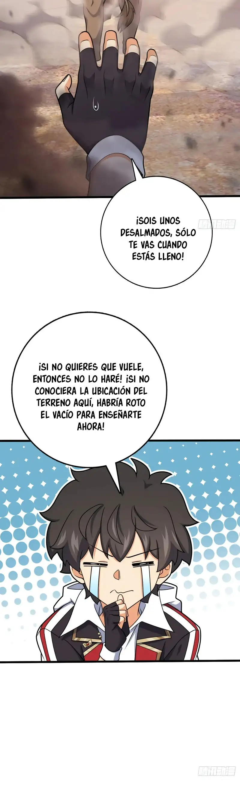 Perdoname, Oh Gran Señor! capítulo 721 página 46