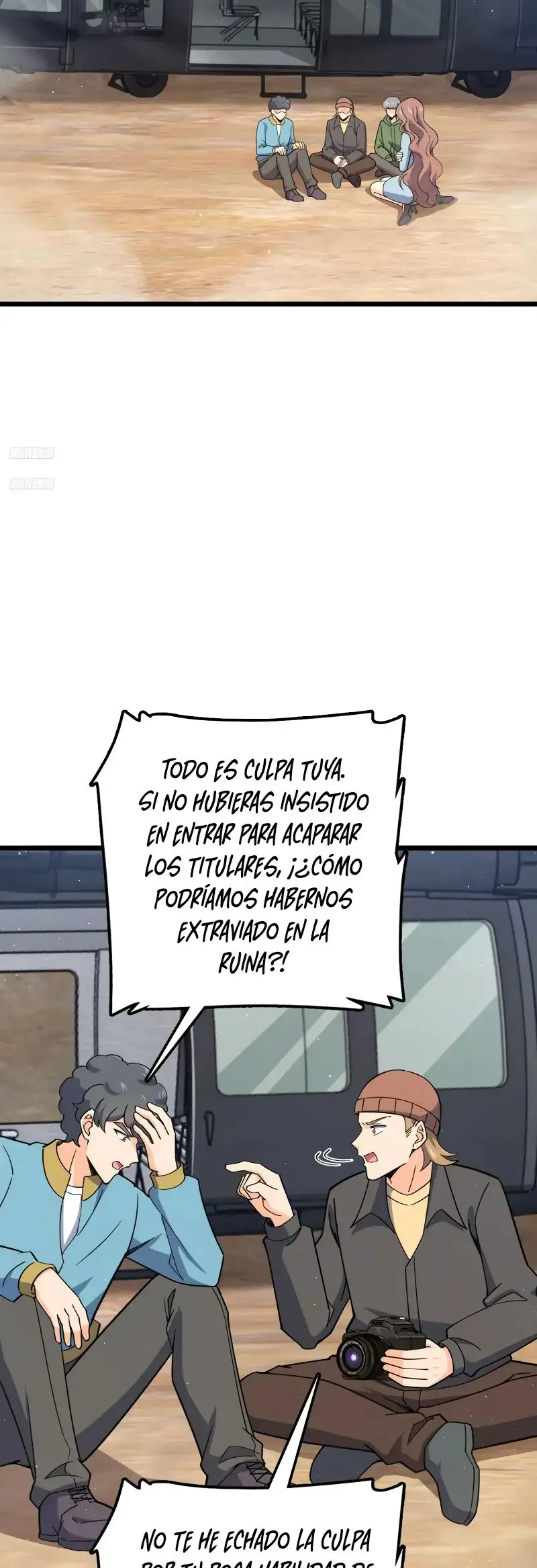 Perdoname, Oh Gran Señor! - Capítulo 722 - Página 6 - LectorTMOo