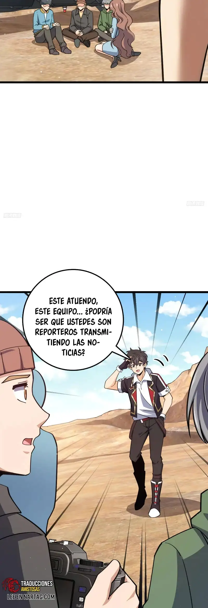 Perdoname, Oh Gran Señor! - Capítulo 722 - Página 9 - LectorTMOo