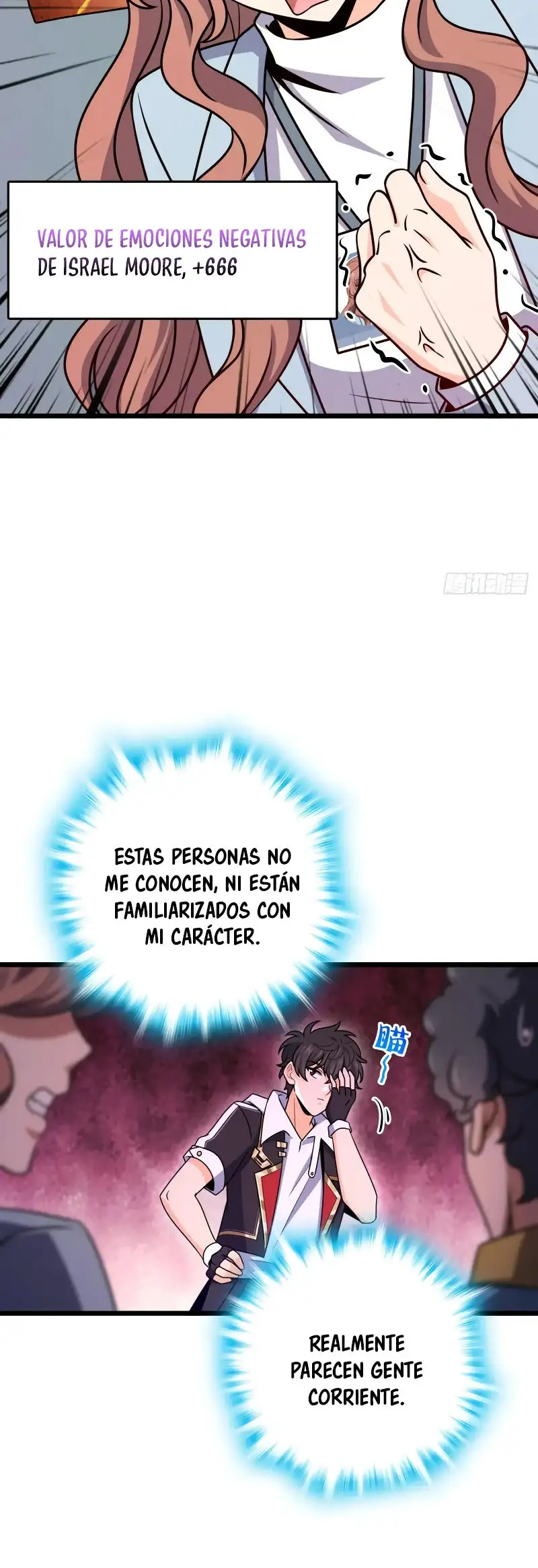 Perdoname, Oh Gran Señor! - Capítulo 722 - Página 15 - LectorTMOo