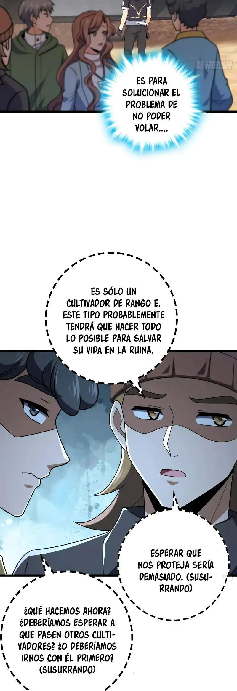 Perdoname, Oh Gran Señor! - Capítulo 722 - Página 19 - LectorTMOo