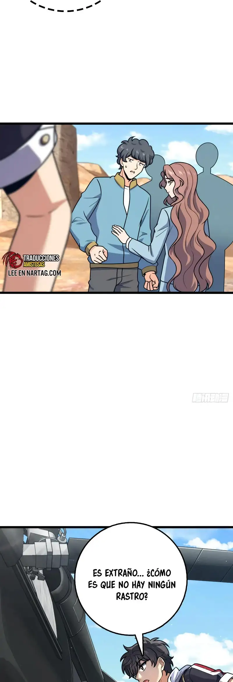 Perdoname, Oh Gran Señor! - Capítulo 722 - Página 20 - LectorTMOo