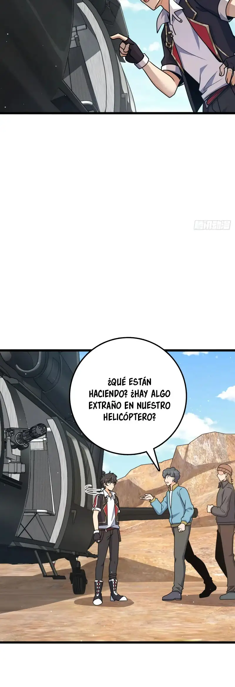 Perdoname, Oh Gran Señor! - Capítulo 722 - Página 21 - LectorTMOo