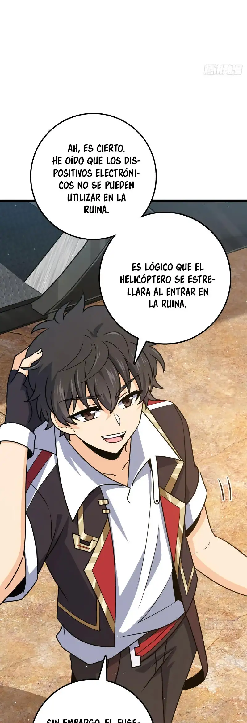 Perdoname, Oh Gran Señor! - Capítulo 722 - Página 22 - LectorTMOo