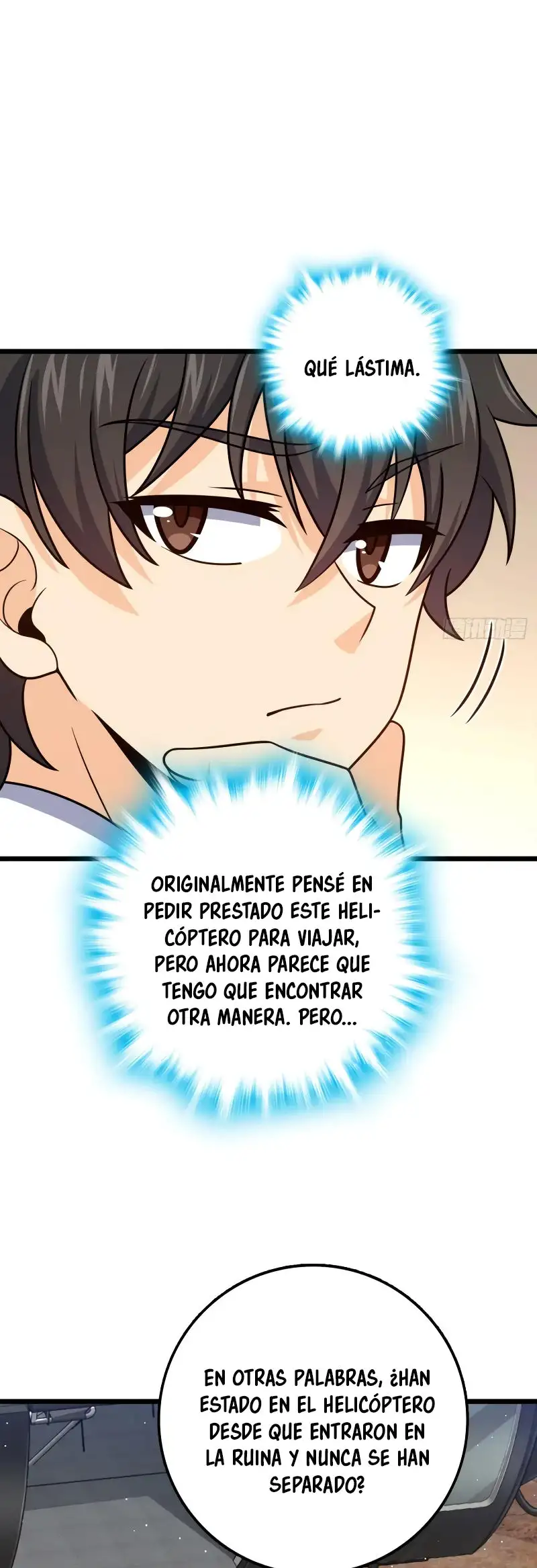 Perdoname, Oh Gran Señor! - Capítulo 722 - Página 24 - LectorTMOo