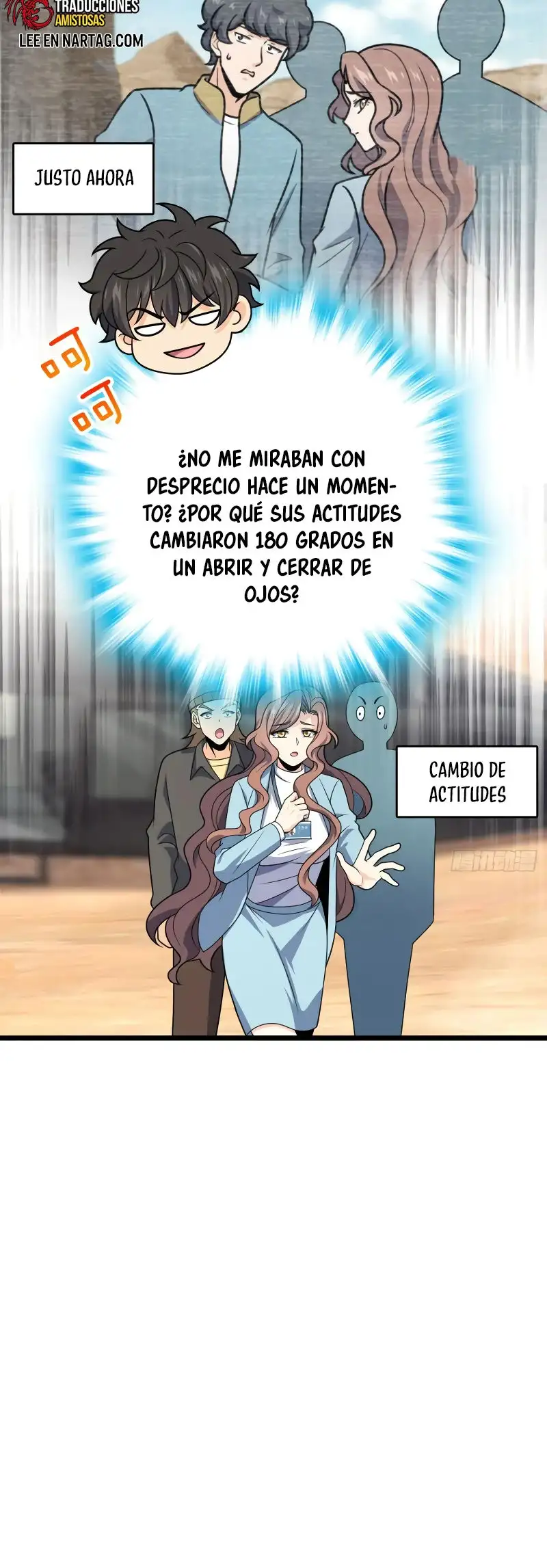 Perdoname, Oh Gran Señor! - Capítulo 722 - Página 30 - LectorTMOo