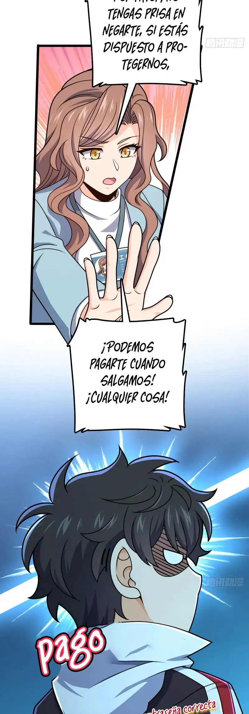 Perdoname, Oh Gran Señor! - Capítulo 722 - Página 32 - LectorTMOo
