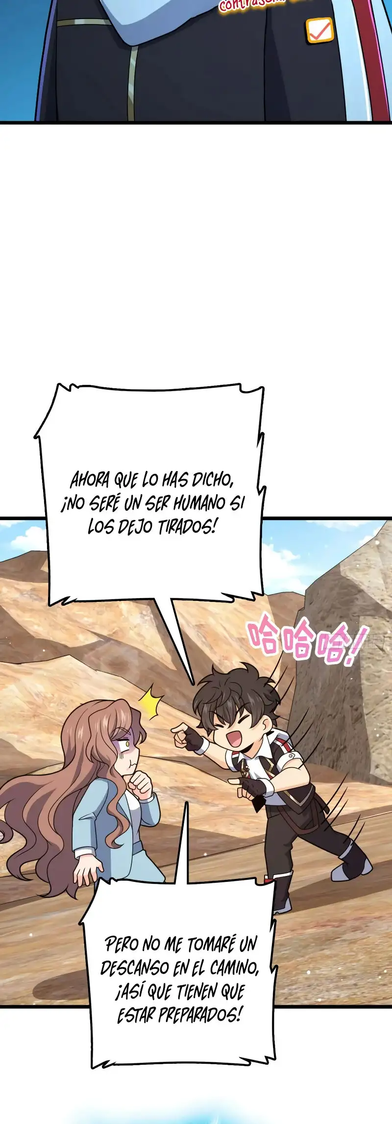 Perdoname, Oh Gran Señor! - Capítulo 722 - Página 33 - LectorTMOo