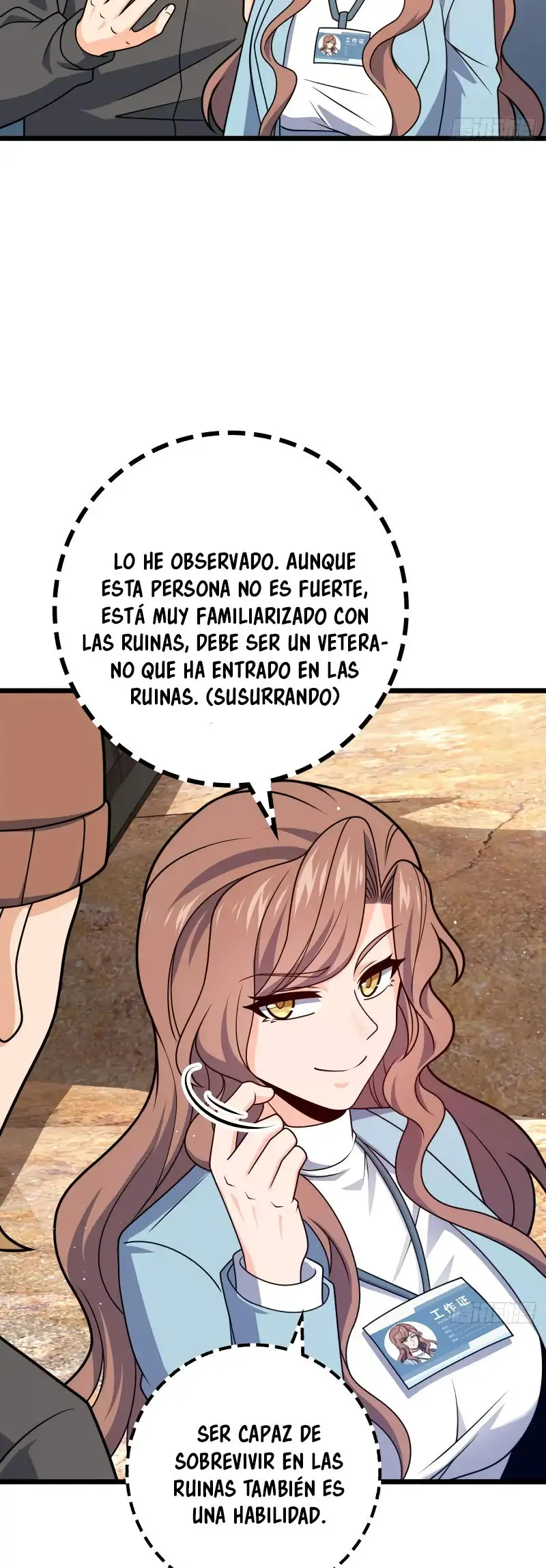 Perdoname, Oh Gran Señor! - Capítulo 722 - Página 35 - LectorTMOo