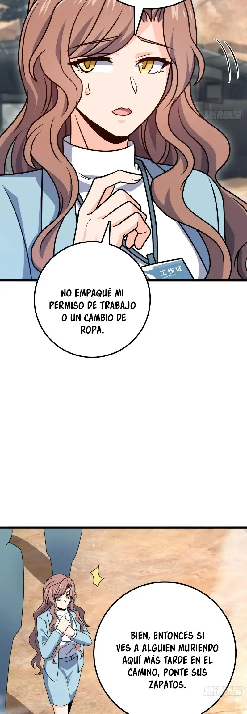 Perdoname, Oh Gran Señor! - Capítulo 722 - Página 42 - LectorTMOo