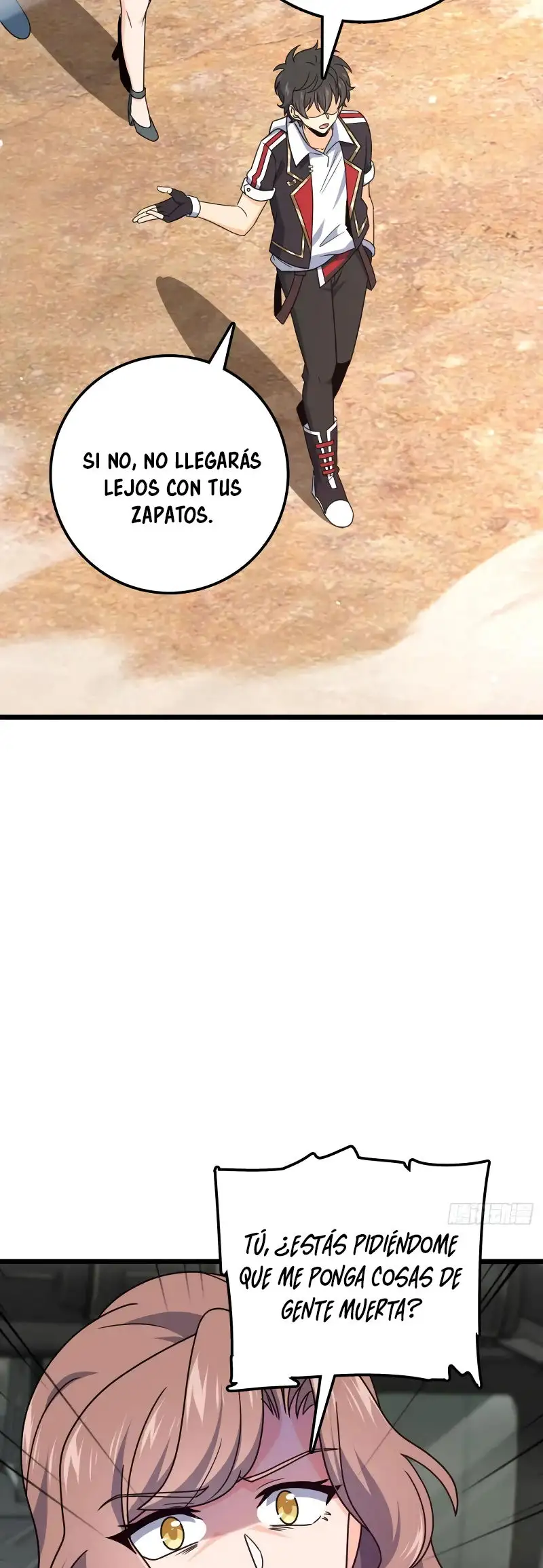 Perdoname, Oh Gran Señor! - Capítulo 722 - Página 43 - LectorTMOo