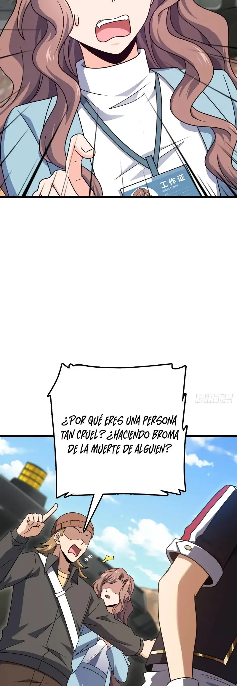 Perdoname, Oh Gran Señor! - Capítulo 722 - Página 44 - LectorTMOo
