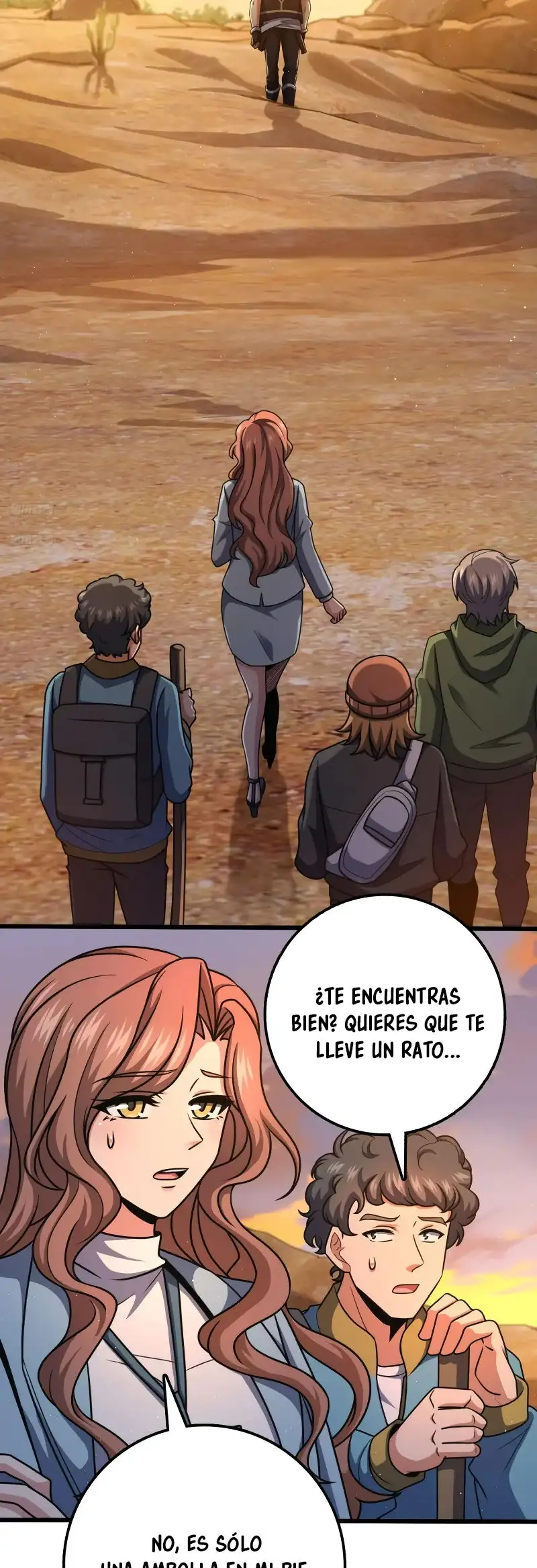 Perdoname, Oh Gran Señor! - Capítulo 723 - Página 6 - LectorTMOo