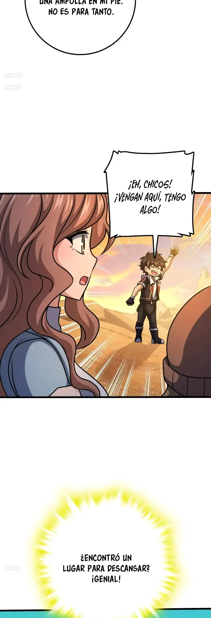 Perdoname, Oh Gran Señor! - Capítulo 723 - Página 7 - LectorTMOo
