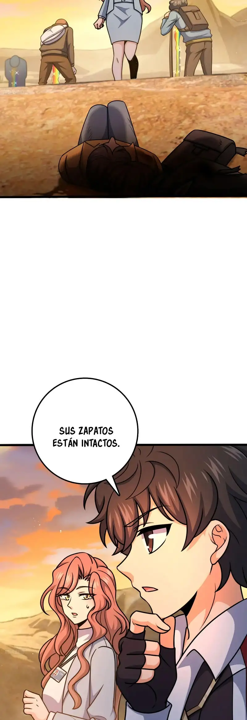 Perdoname, Oh Gran Señor! - Capítulo 723 - Página 11 - LectorTMOo
