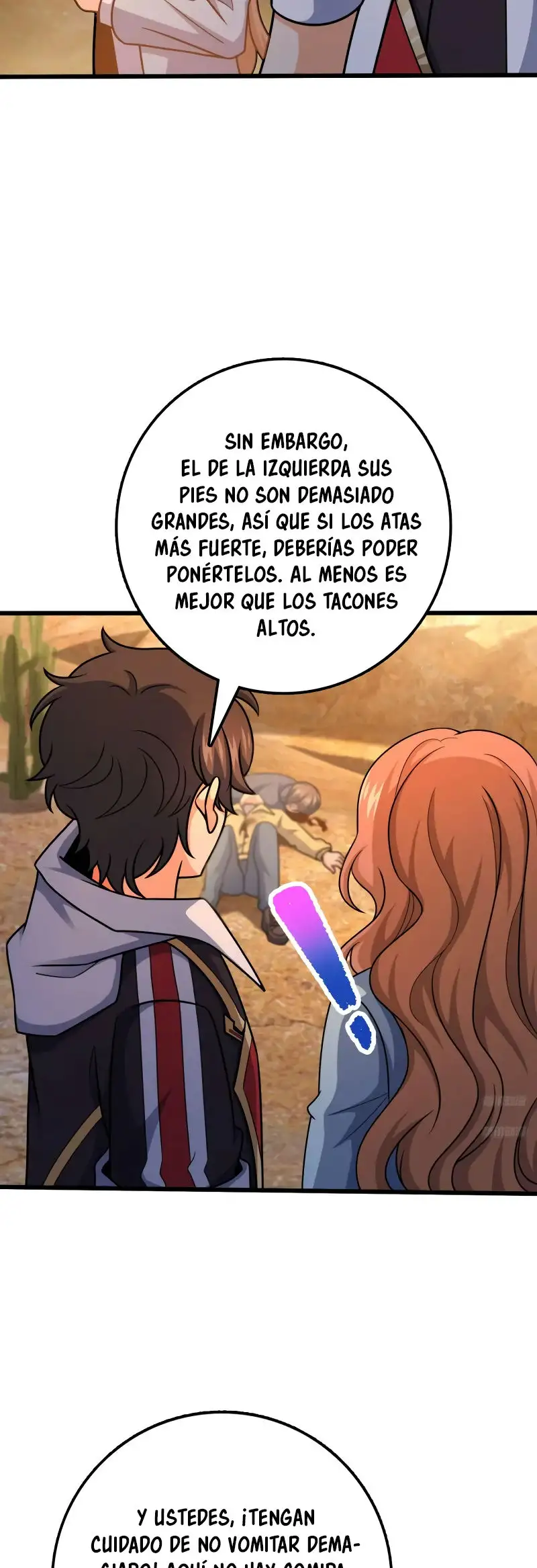 Perdoname, Oh Gran Señor! - Capítulo 723 - Página 12 - LectorTMOo
