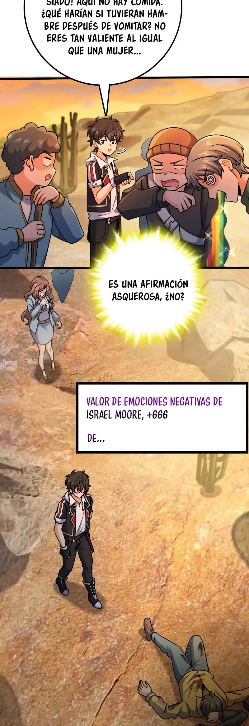 Perdoname, Oh Gran Señor! - Capítulo 723 - Página 13 - LectorTMOo