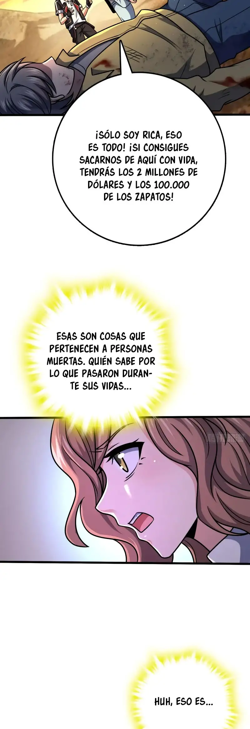 Perdoname, Oh Gran Señor! - Capítulo 723 - Página 16 - LectorTMOo