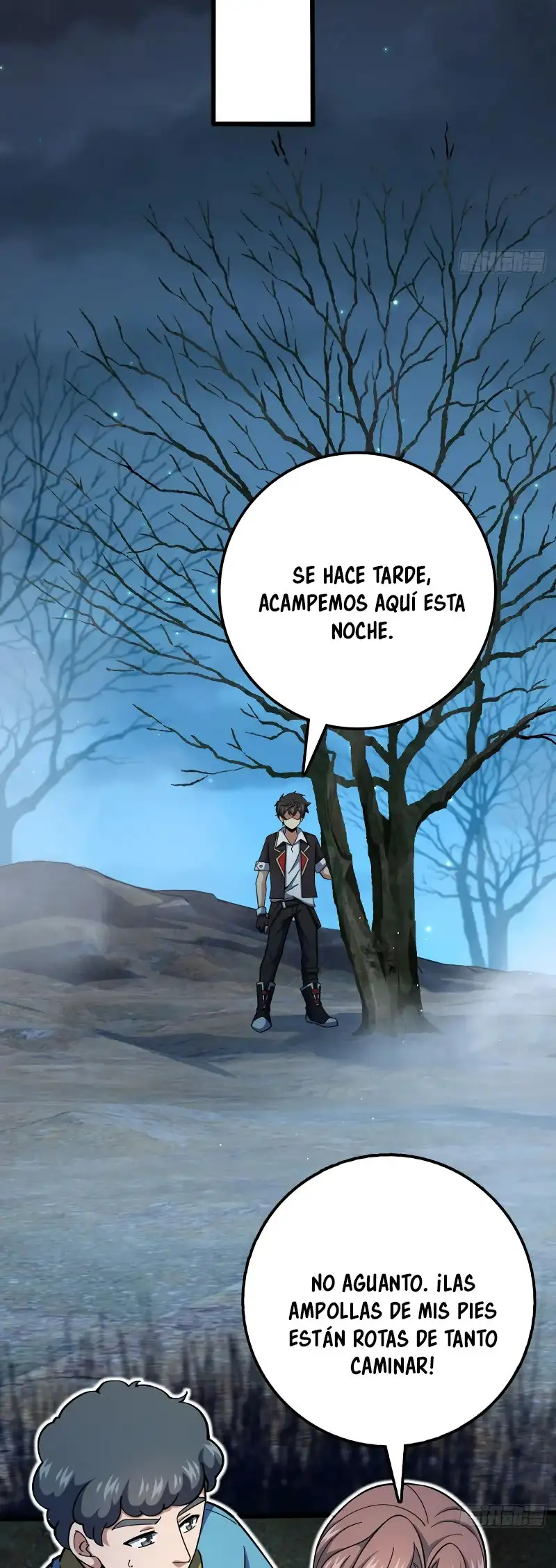 Perdoname, Oh Gran Señor! - Capítulo 723 - Página 22 - LectorTMOo