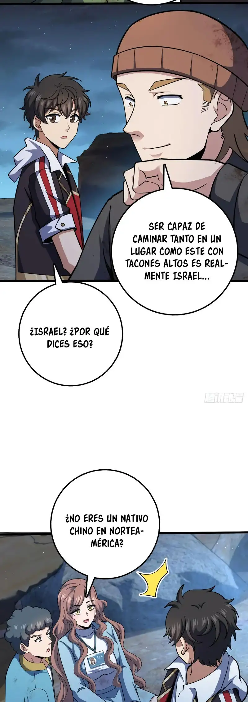 Perdoname, Oh Gran Señor! - Capítulo 723 - Página 24 - LectorTMOo