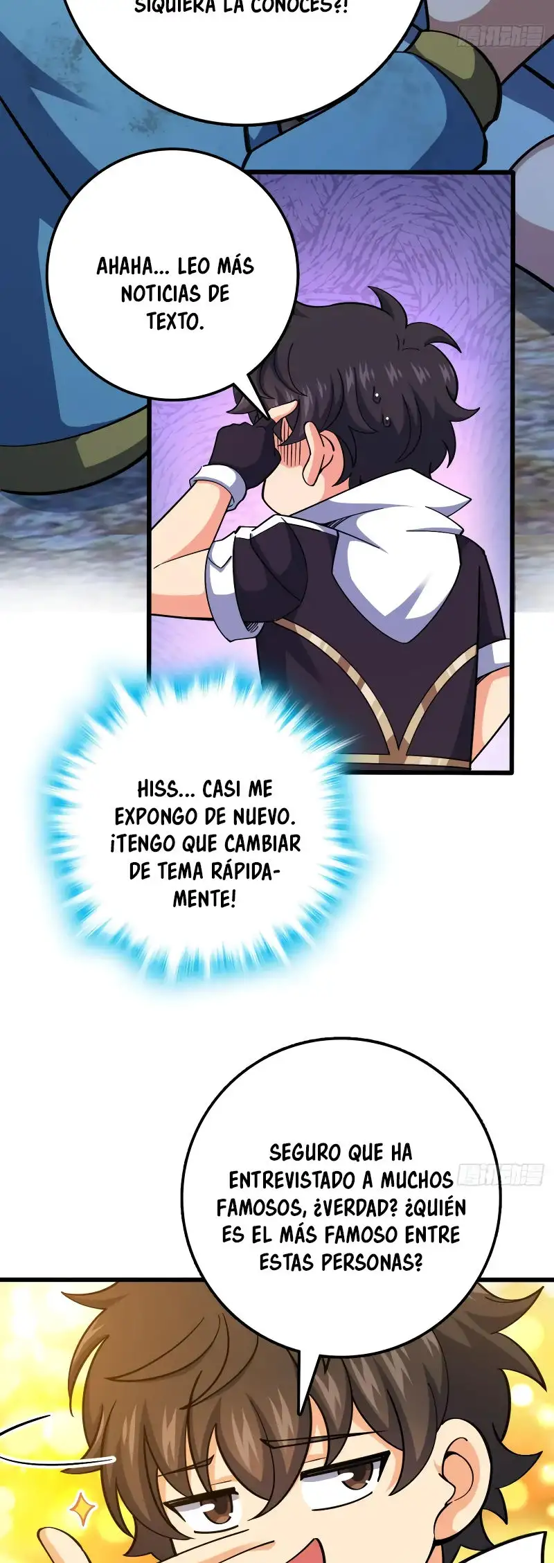 Perdoname, Oh Gran Señor! - Capítulo 723 - Página 26 - LectorTMOo