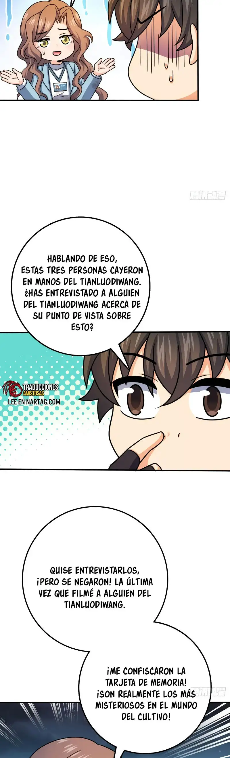 Perdoname, Oh Gran Señor! - Capítulo 723 - Página 30 - LectorTMOo