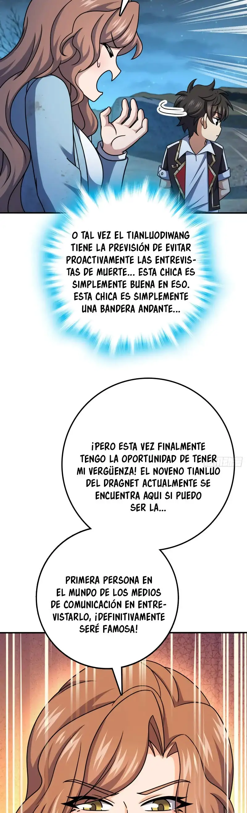 Perdoname, Oh Gran Señor! - Capítulo 723 - Página 31 - LectorTMOo