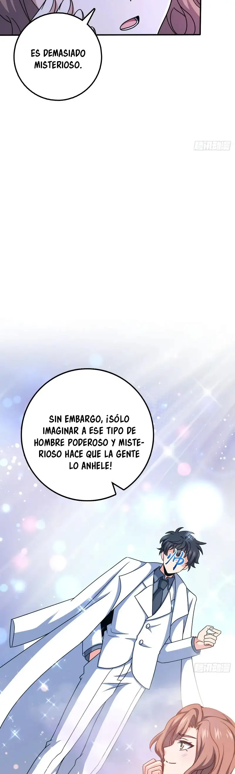 Perdoname, Oh Gran Señor! - Capítulo 723 - Página 34 - LectorTMOo
