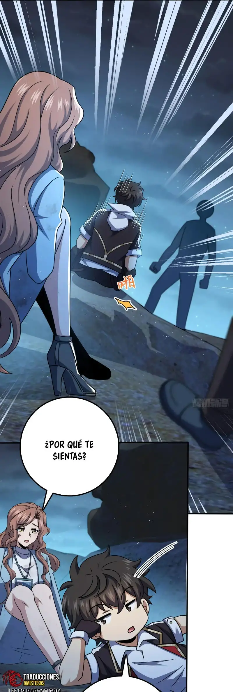 Perdoname, Oh Gran Señor! - Capítulo 723 - Página 39 - LectorTMOo