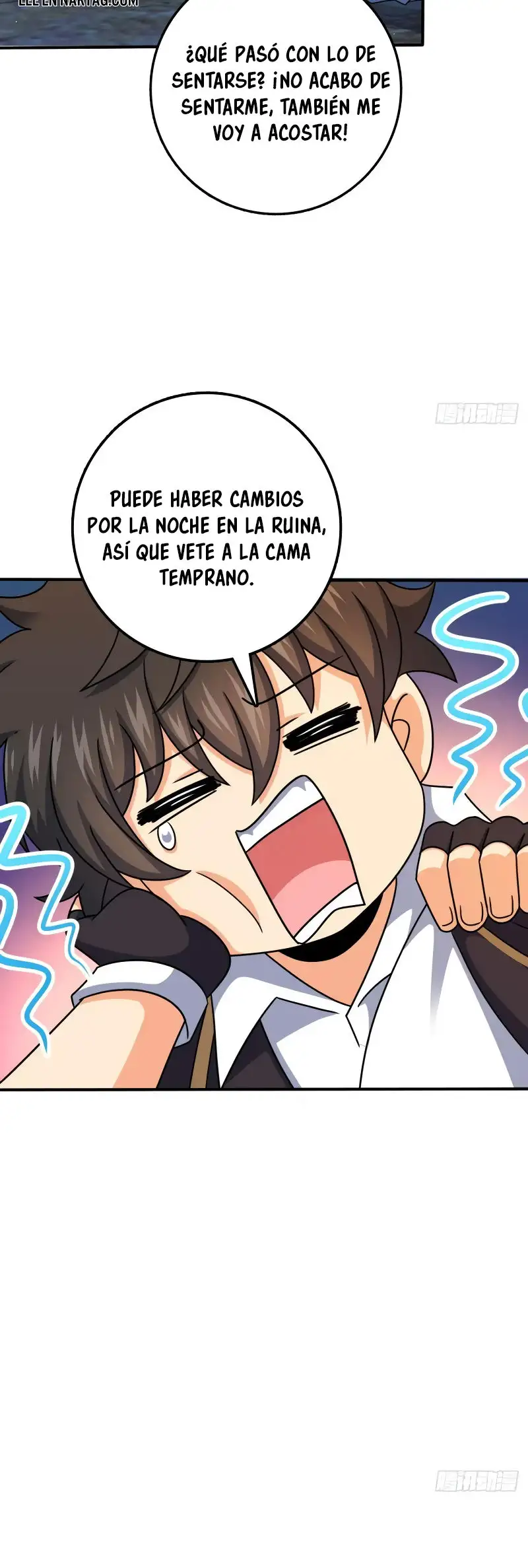 Perdoname, Oh Gran Señor! - Capítulo 723 - Página 40 - LectorTMOo