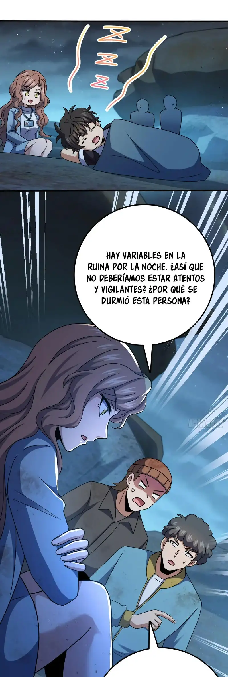 Perdoname, Oh Gran Señor! - Capítulo 723 - Página 41 - LectorTMOo
