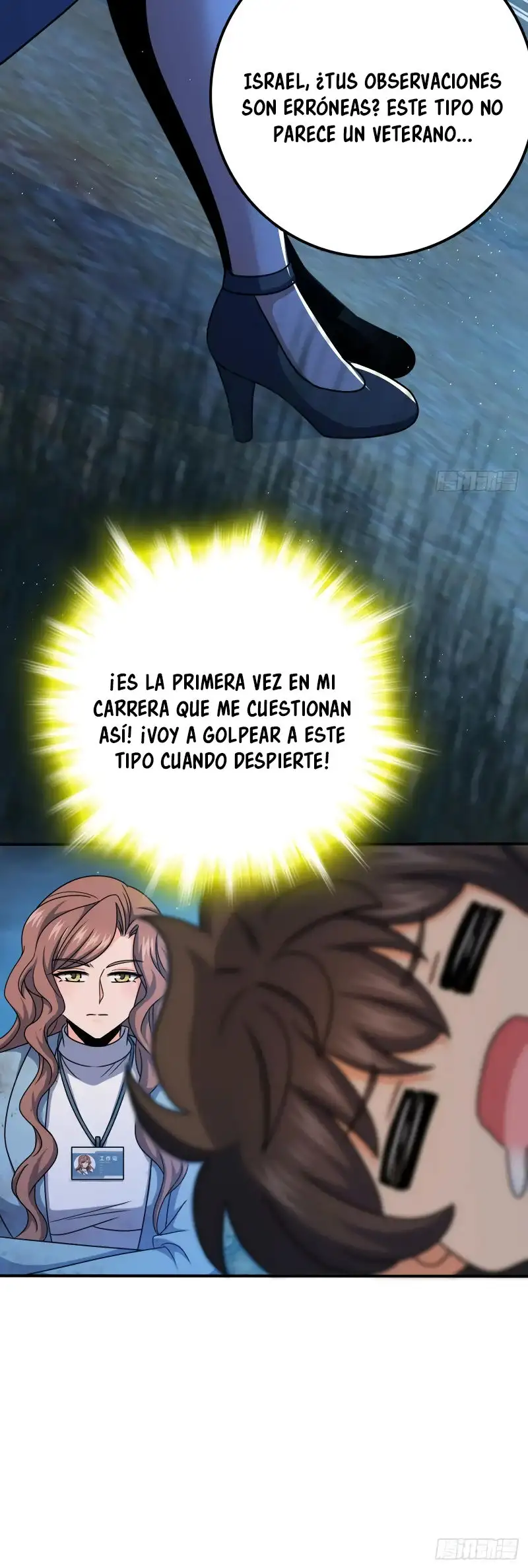 Perdoname, Oh Gran Señor! - Capítulo 723 - Página 42 - LectorTMOo
