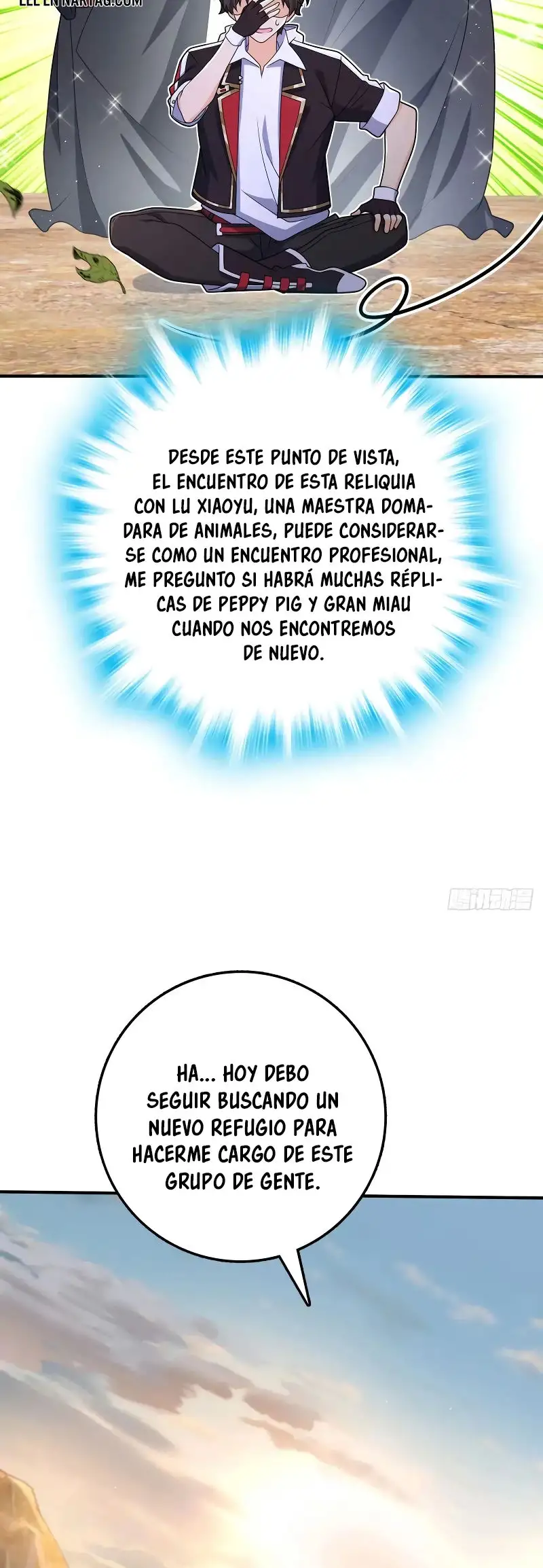 Perdoname, Oh Gran Señor! - Capítulo 724 - Página 10 - LectorTMOo