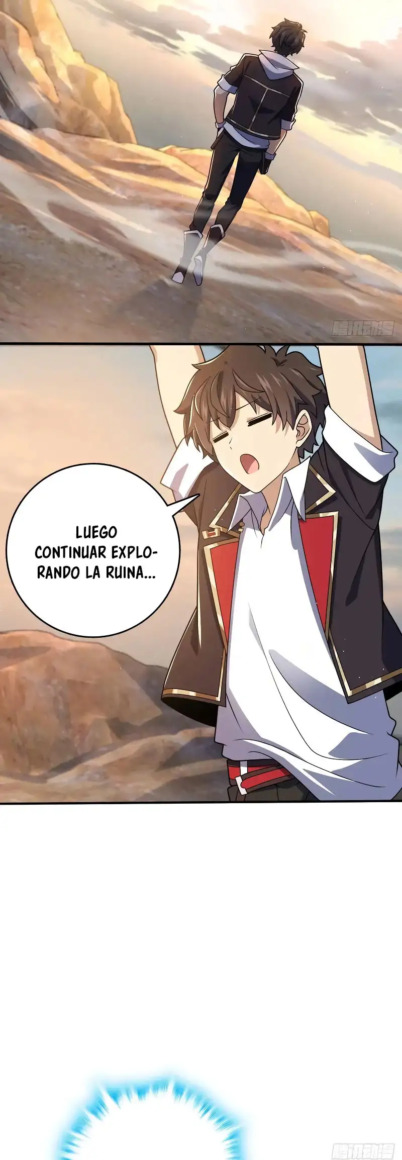 Perdoname, Oh Gran Señor! - Capítulo 724 - Página 11 - LectorTMOo