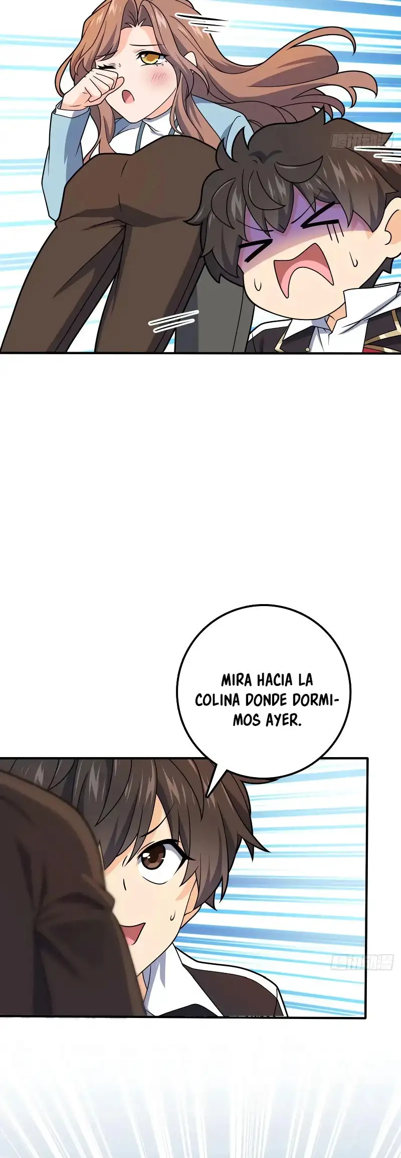 Perdoname, Oh Gran Señor! - Capítulo 724 - Página 14 - LectorTMOo