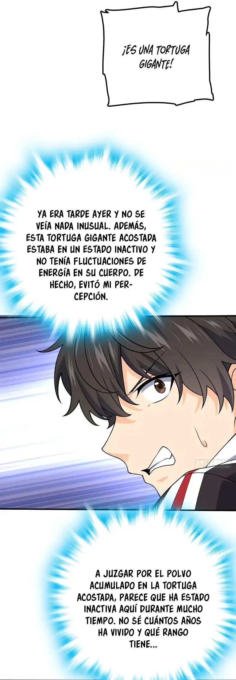 Perdoname, Oh Gran Señor! - Capítulo 724 - Página 17 - LectorTMOo