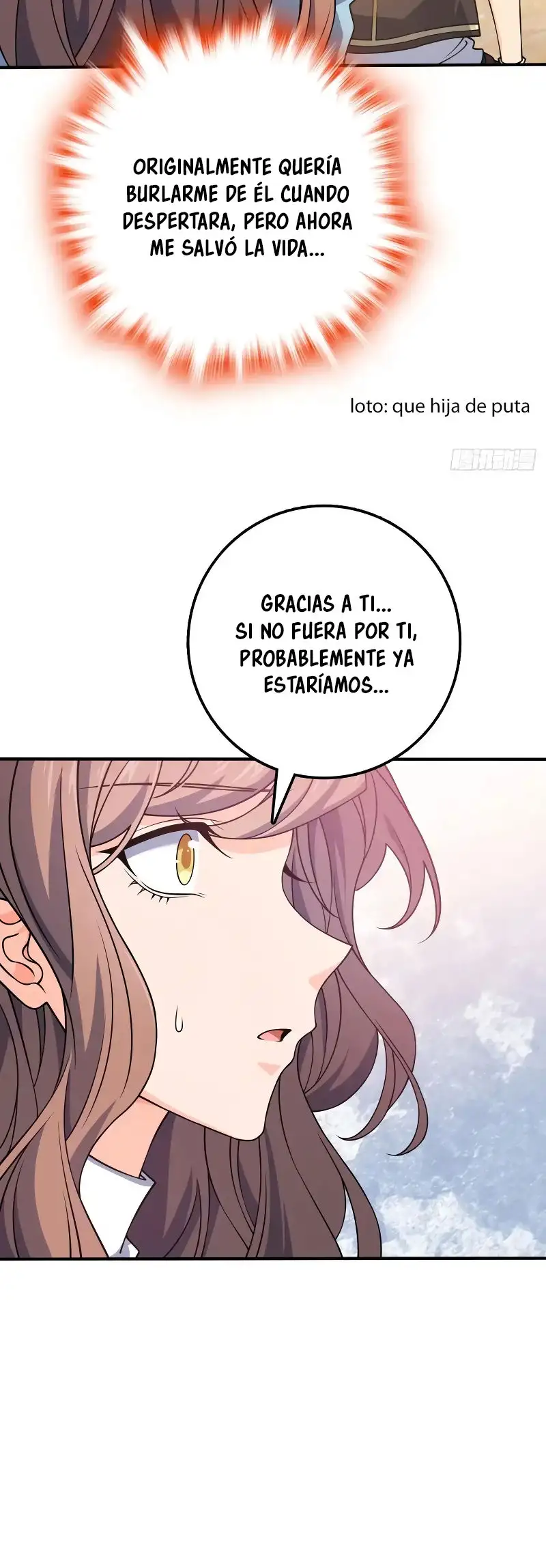 Perdoname, Oh Gran Señor! - Capítulo 724 - Página 21 - LectorTMOo