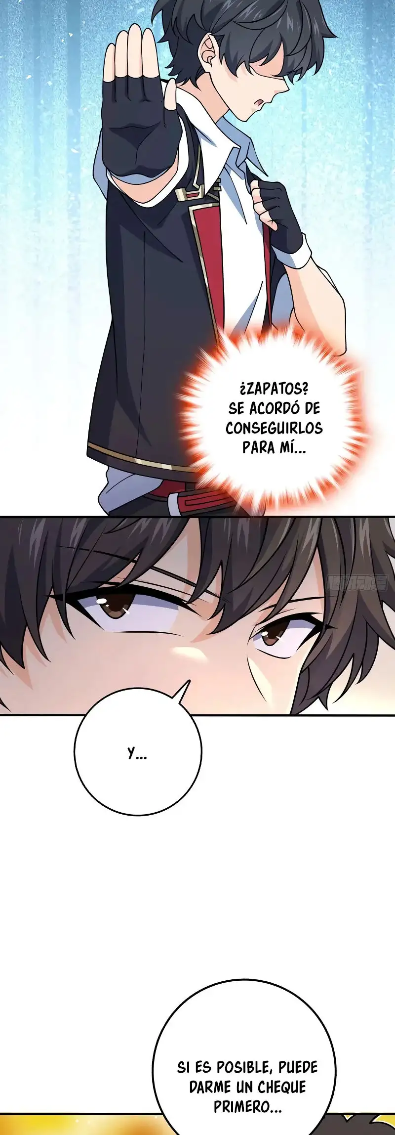 Perdoname, Oh Gran Señor! - Capítulo 724 - Página 23 - LectorTMOo