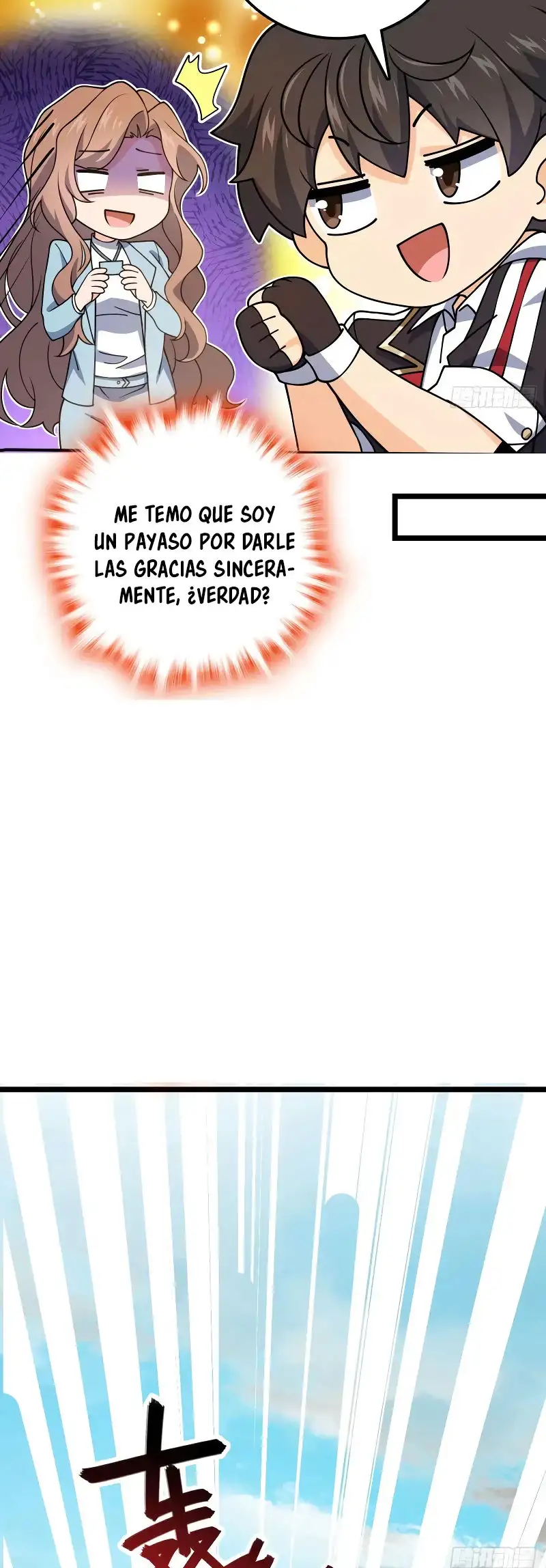 Perdoname, Oh Gran Señor! - Capítulo 724 - Página 24 - LectorTMOo
