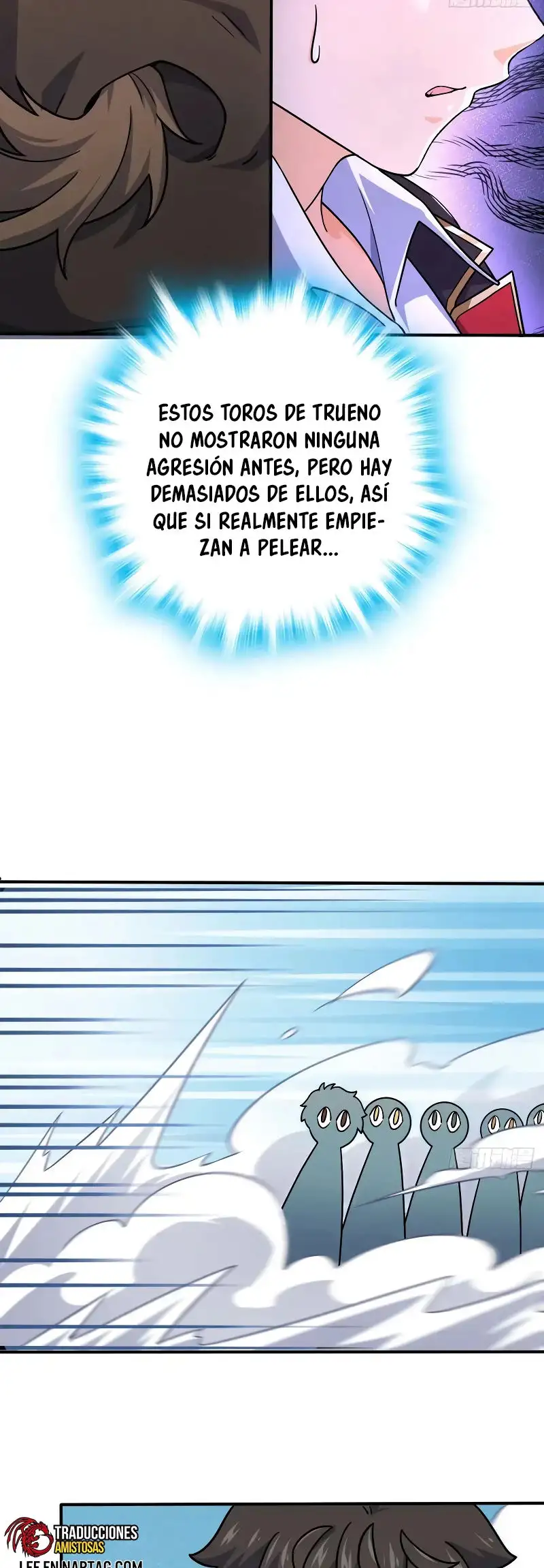 Perdoname, Oh Gran Señor! - Capítulo 724 - Página 39 - LectorTMOo