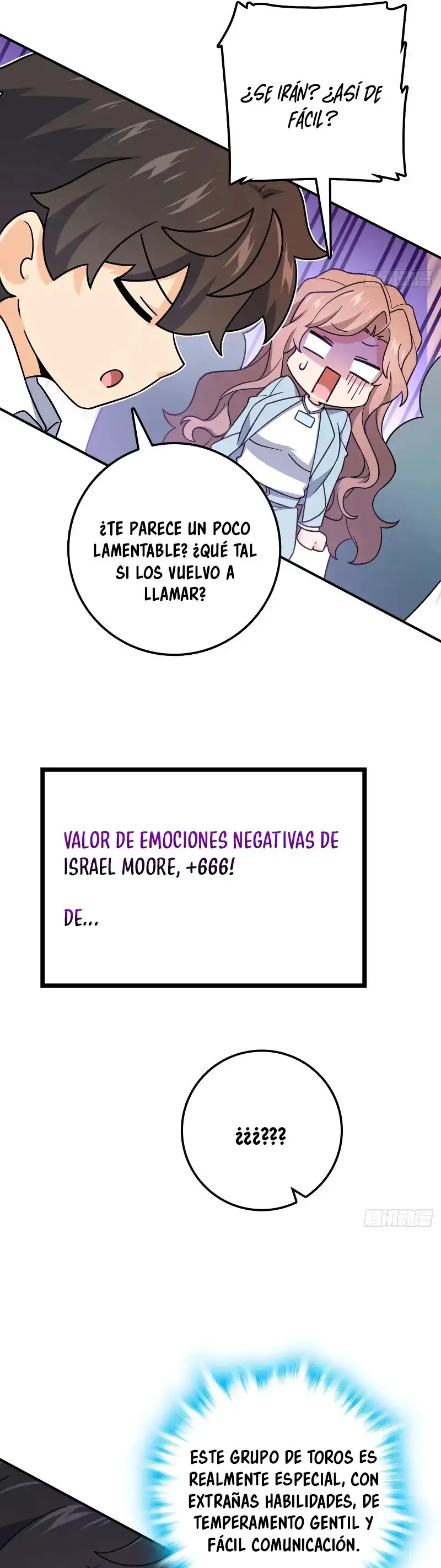 Perdoname, Oh Gran Señor! - Capítulo 724 - Página 41 - LectorTMOo
