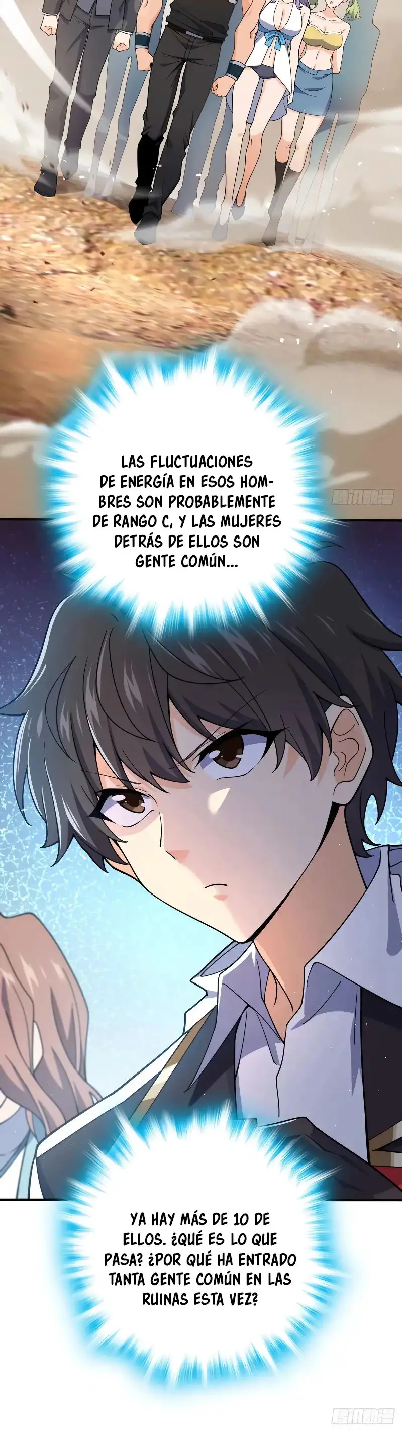 Perdoname, Oh Gran Señor! - Capítulo 724 - Página 44 - LectorTMOo