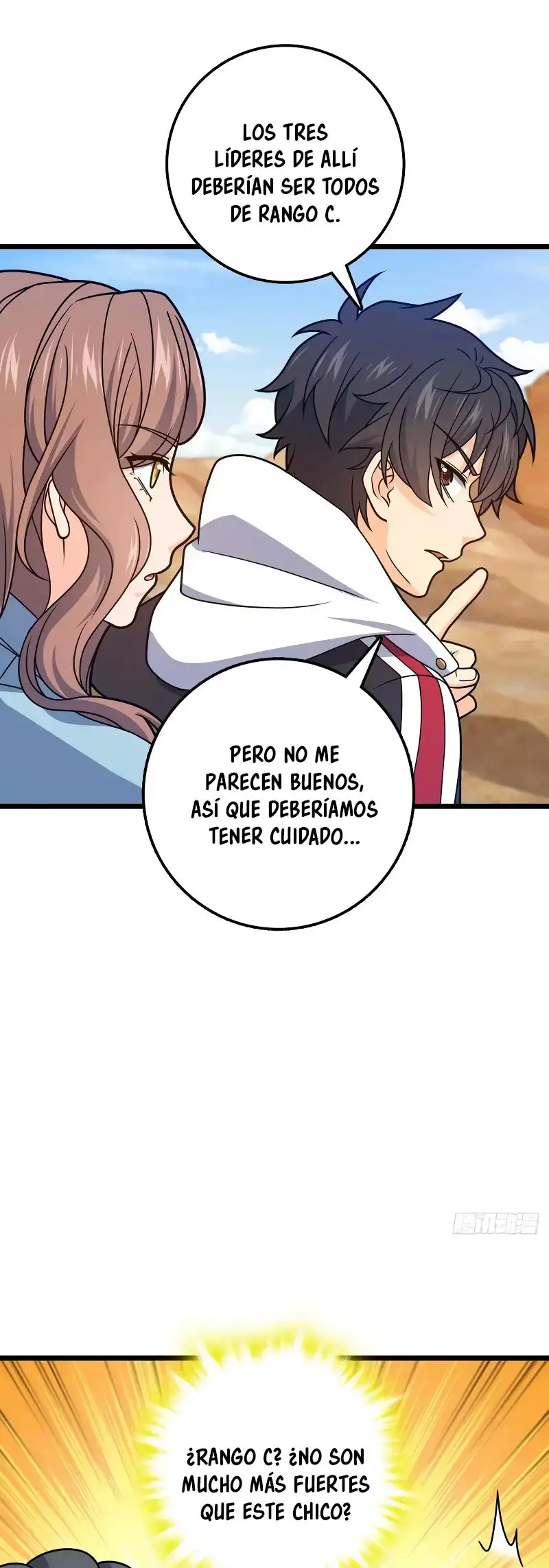 Perdoname, Oh Gran Señor! - Capítulo 725 - Página 14 - LectorTMOo