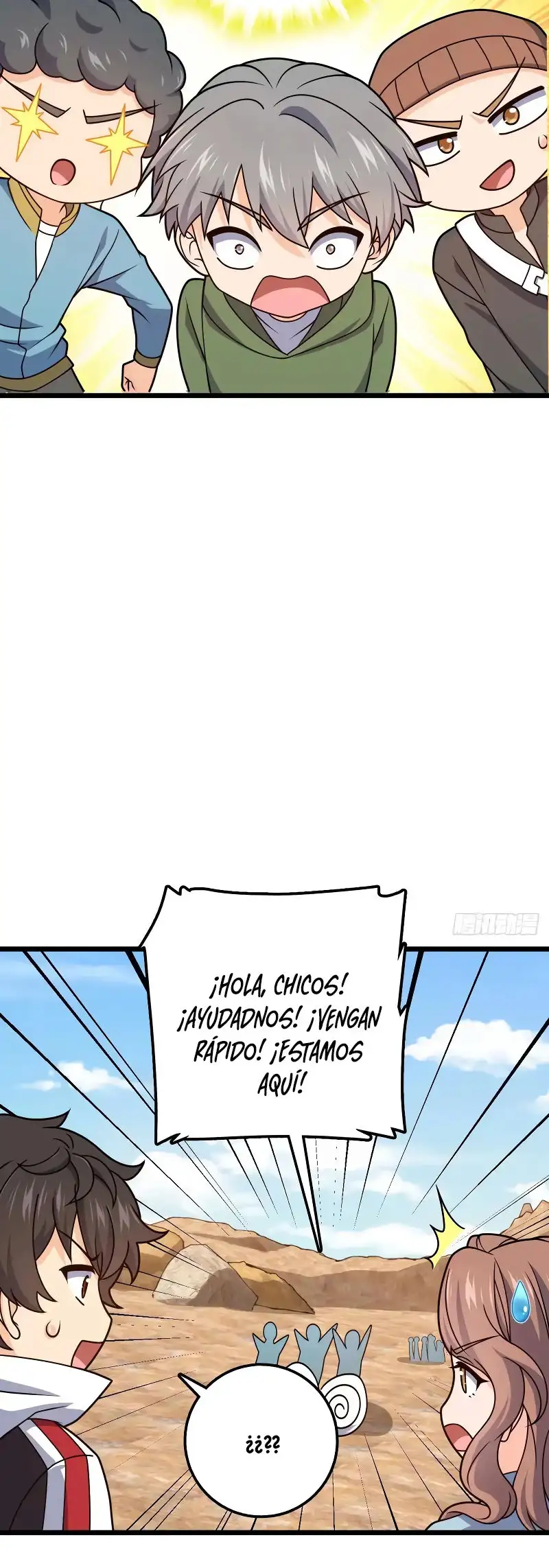 Perdoname, Oh Gran Señor! - Capítulo 725 - Página 15 - LectorTMOo