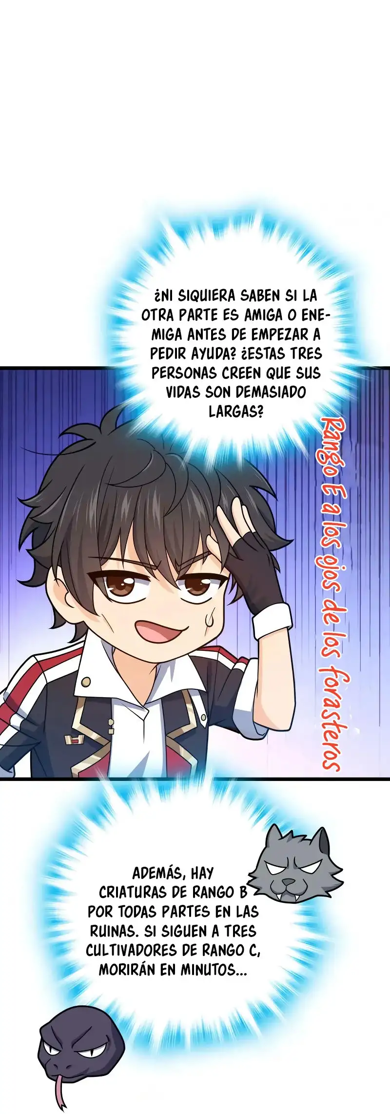 Perdoname, Oh Gran Señor! - Capítulo 725 - Página 16 - LectorTMOo