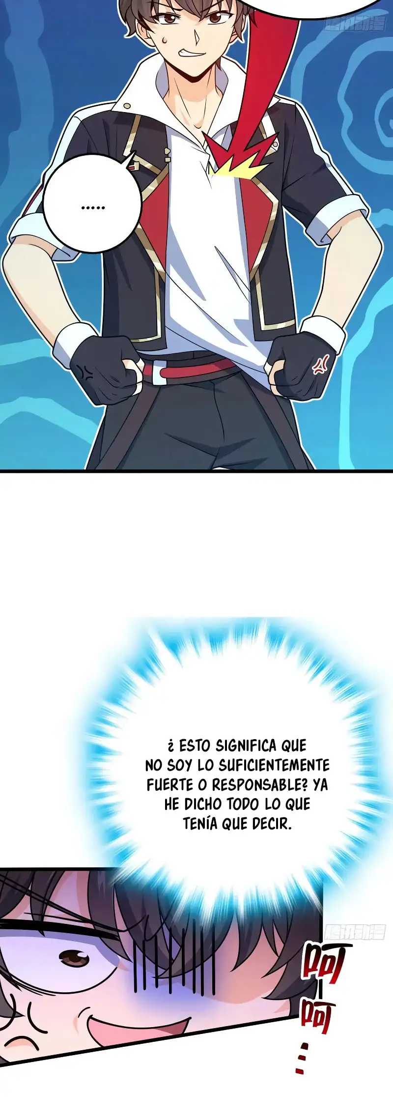 Perdoname, Oh Gran Señor! - Capítulo 725 - Página 18 - LectorTMOo