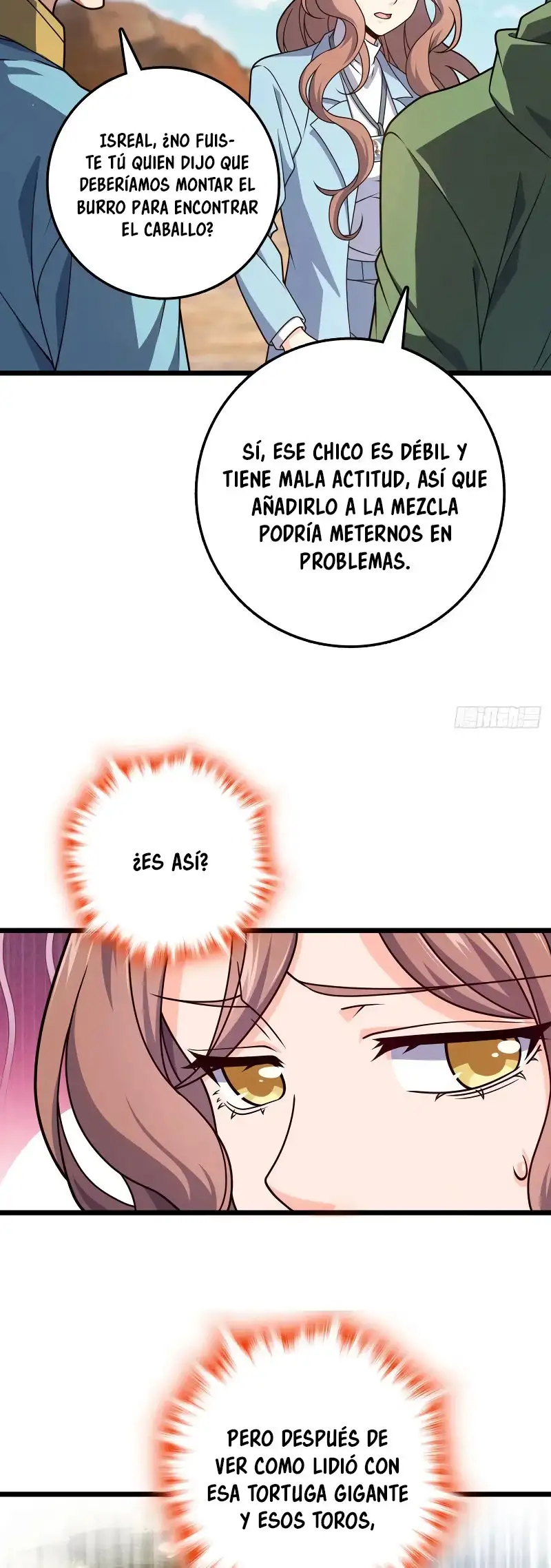 Perdoname, Oh Gran Señor! - Capítulo 725 - Página 20 - LectorTMOo